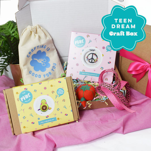 'Teen Dream' Craft Box