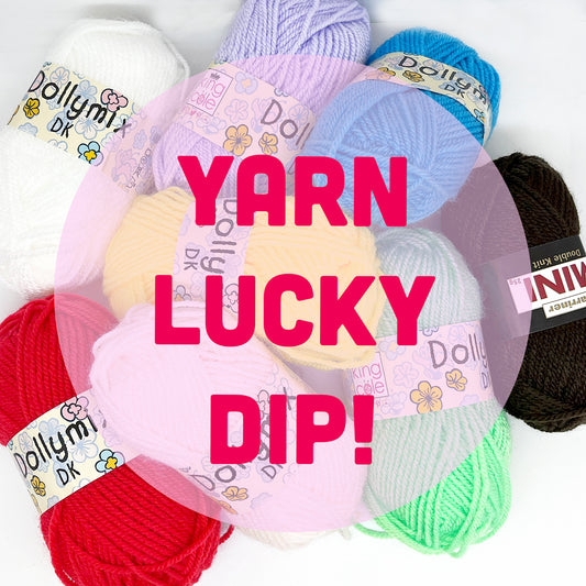 Yarn Lucky Dip