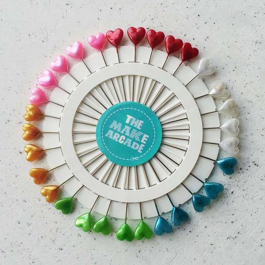 Pin Wheel