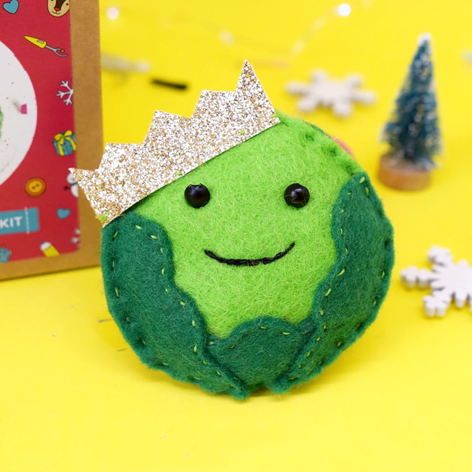 Sprout sewing kit