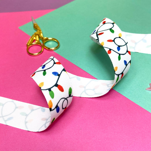 'Fairy Lights' Ribbon