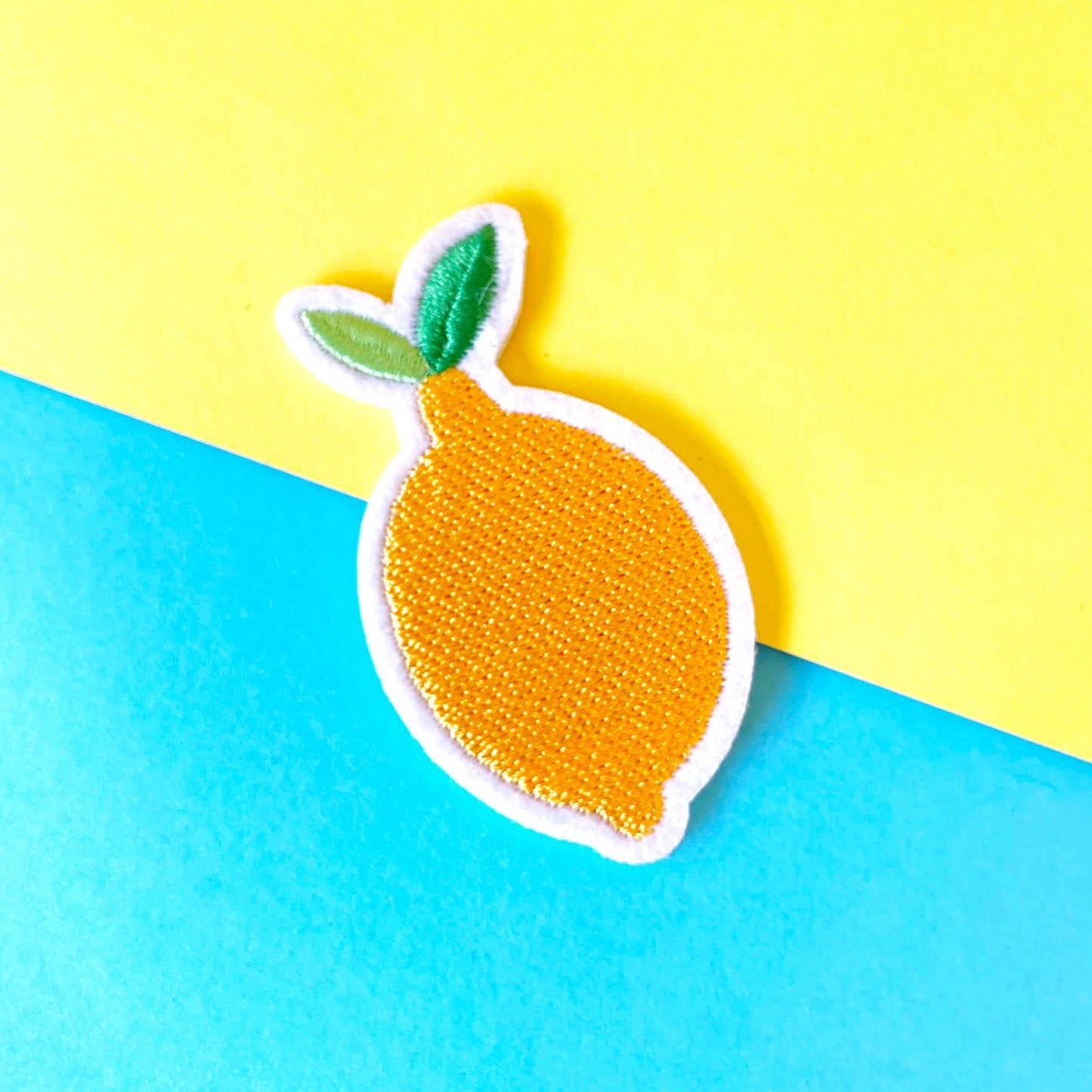 Cute Lemon Patch