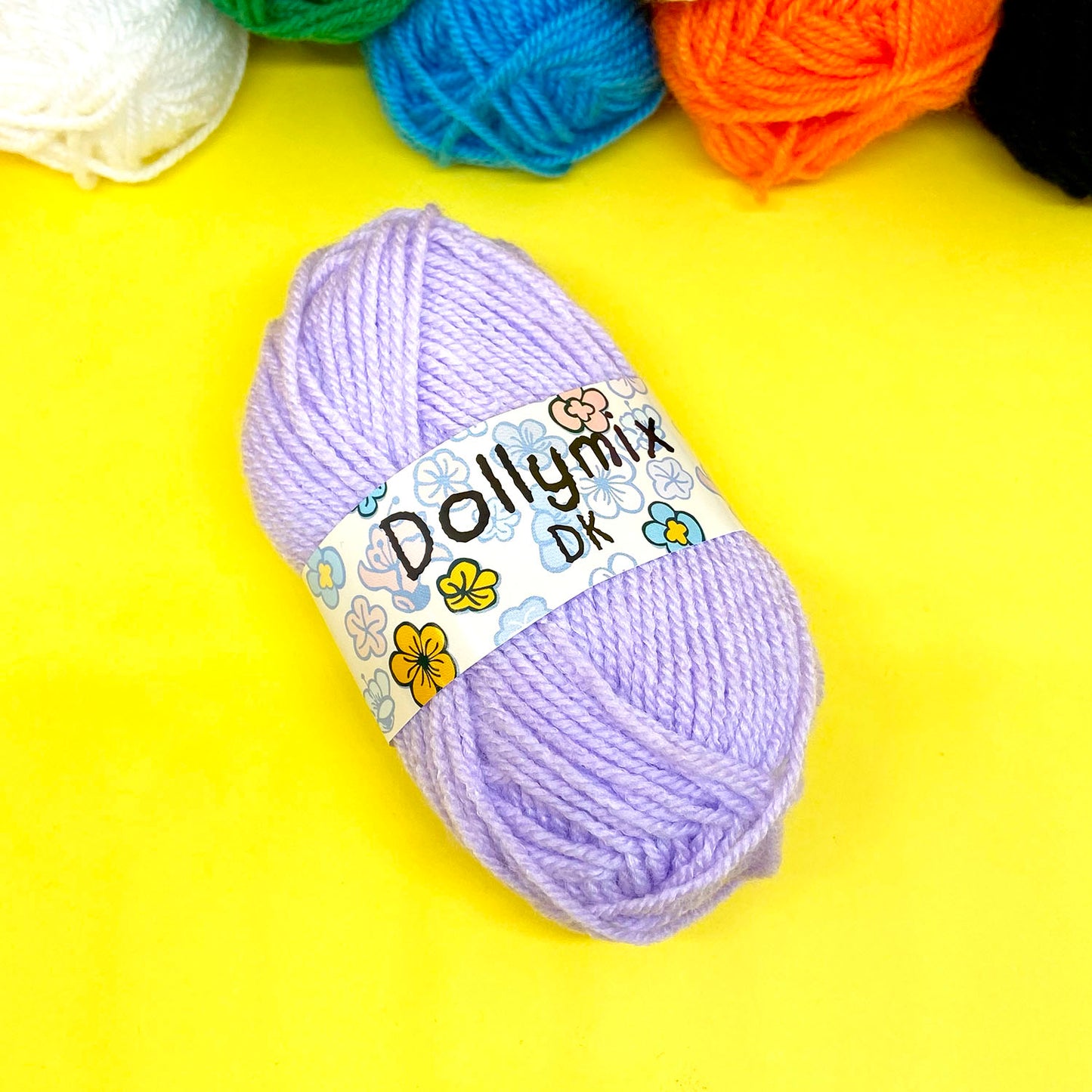 Dollymix Yarn