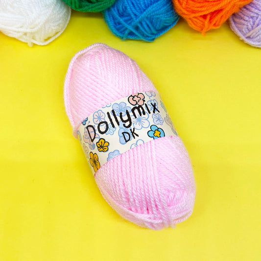 Dollymix Yarn