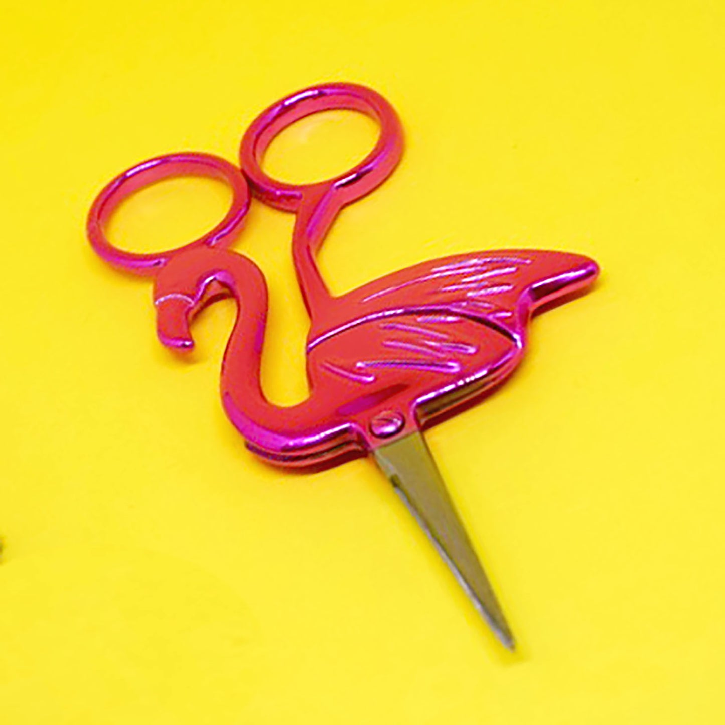 Flamingo Needlework Scissors