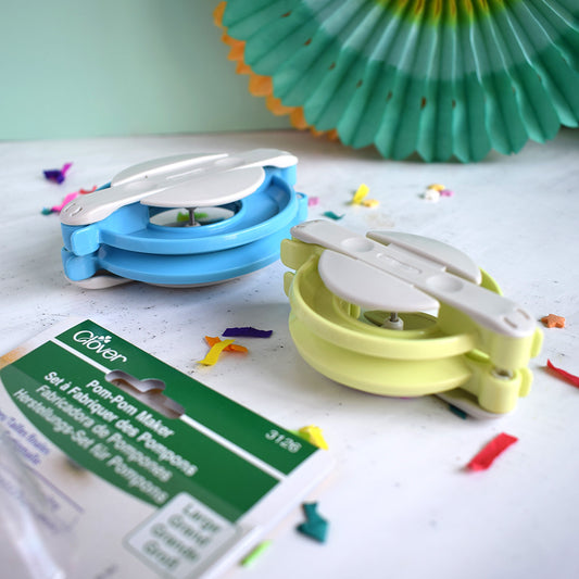 Large Pom Pom Maker